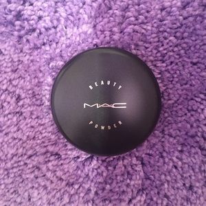 Used Once Mac Blush