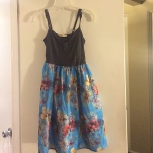 Girls beautiful summer dress