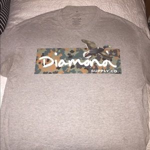 Diamond Supply Co Tee