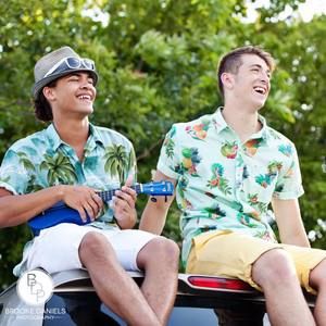 Meet your Posher, Connor