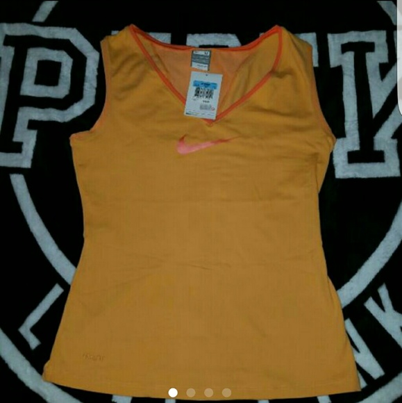 (M) NWT Nike Fit Dry Tank Top