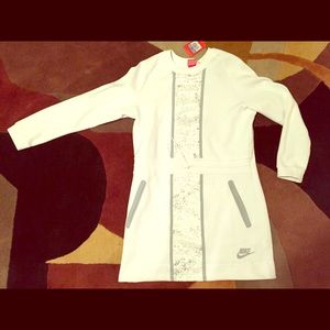 Nike Tech Fleece Splatter Dress. Sold Out on Nike!