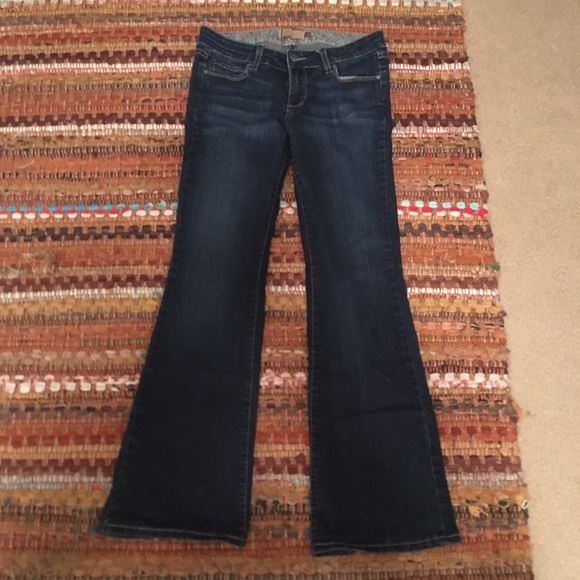 Paige jeans. Worn once