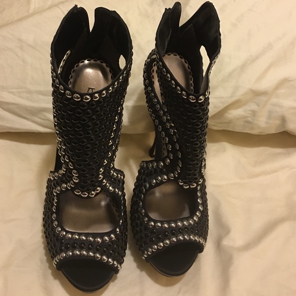 BEBE high heels shoes