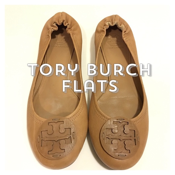Tory Burch Ballet Flats