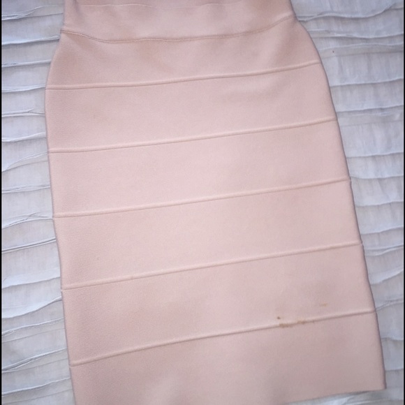 BCBG bandage skirt
