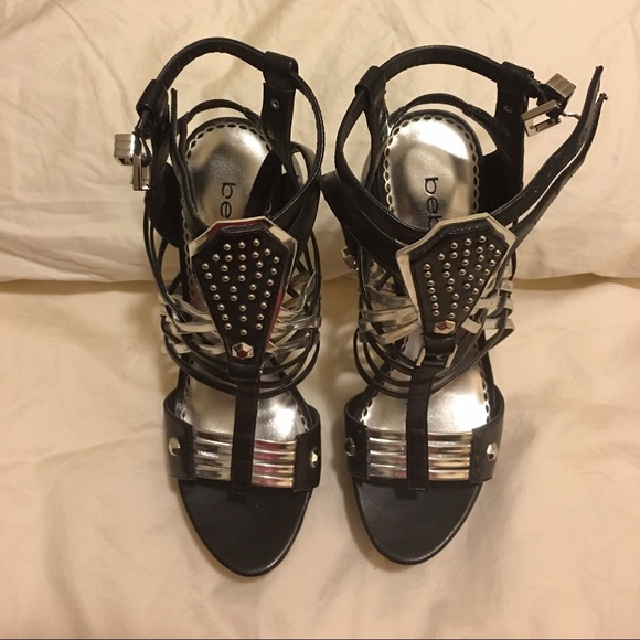 BEBE high heels