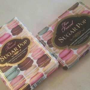 Too faced sugar pop palette