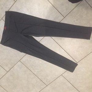 Like new gray Merona pants sz 11-12 17x30
