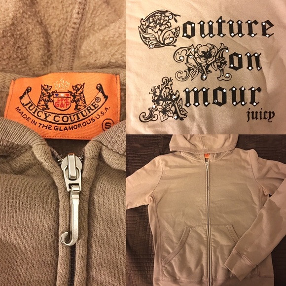 GUC Juicy Couture Hoodie