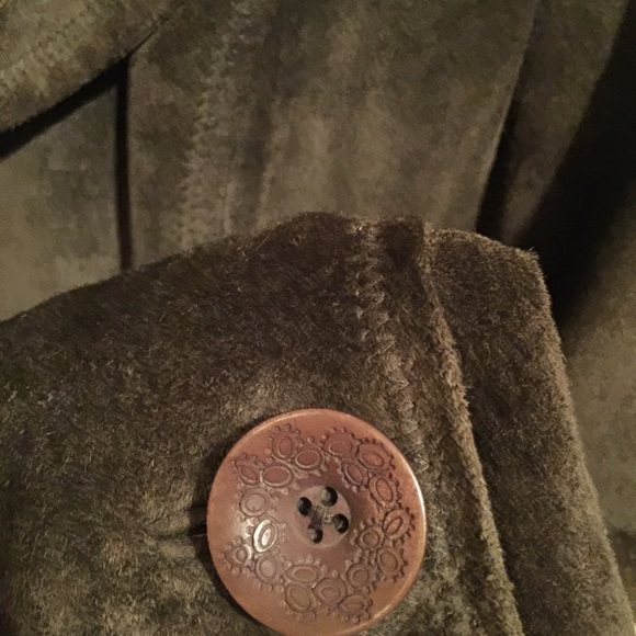 Suede Jacket - image 2