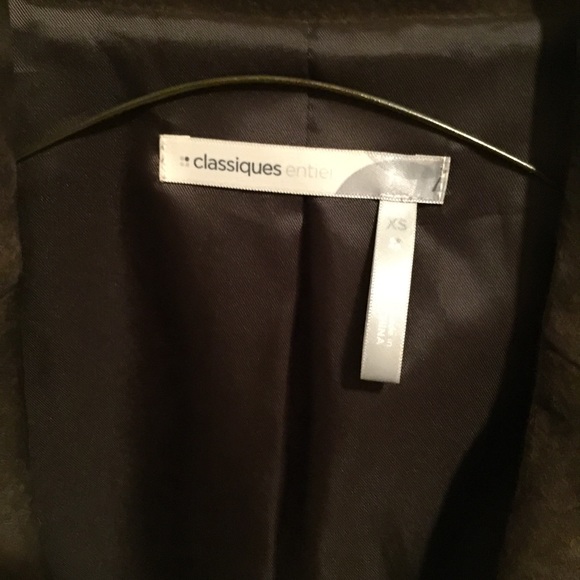 Suede Jacket - image 3