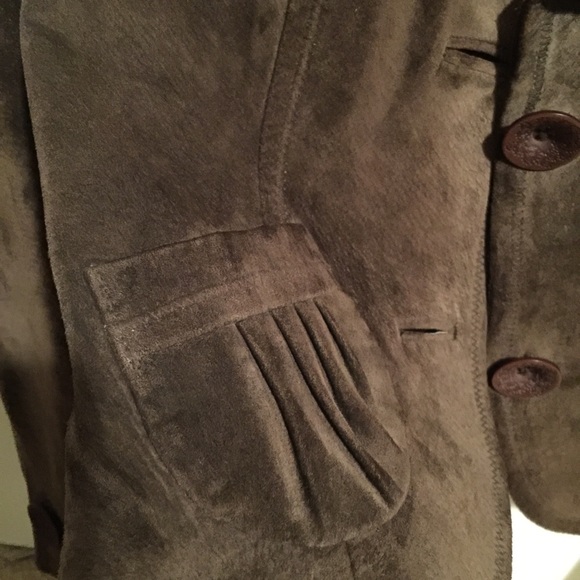 Suede Jacket - image 4