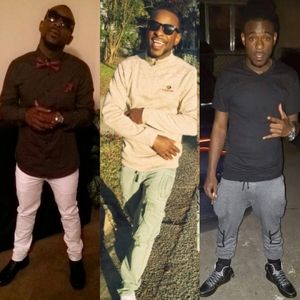 Meet your Posher, Anthony