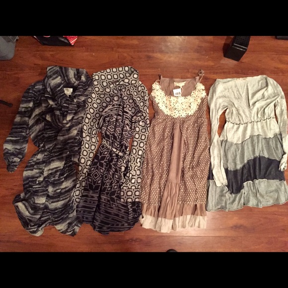 Fall dresses - Altrd State, Chelsea. XS-S