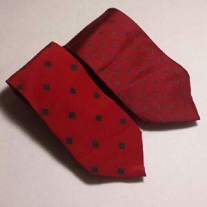 Lanvin tie bundle