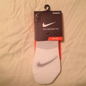 Nike 3 pairs no-show socks