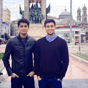 Meet your Posher, Muffaddal