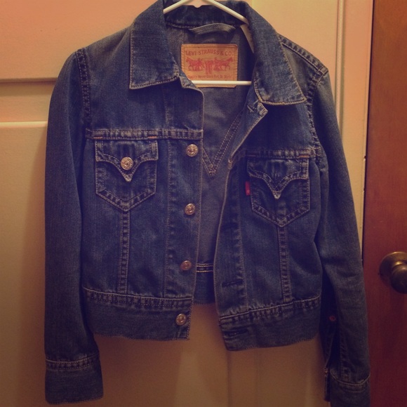 Levi's Type 1 Denim Jacket -small