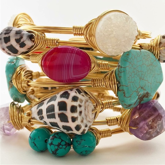 The KIANA Bangle - Picture 4 of 4