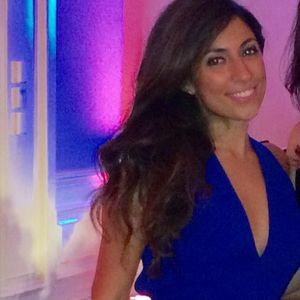 Meet your Posher, Bahareh