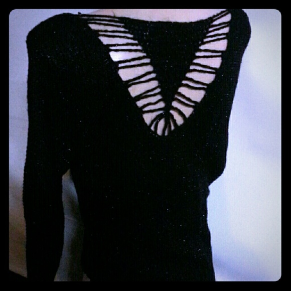 Sweater top