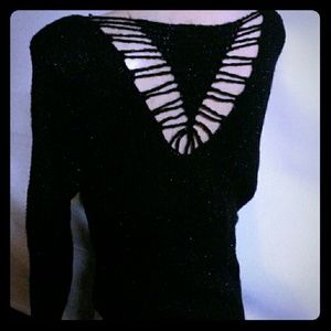 Sweater top