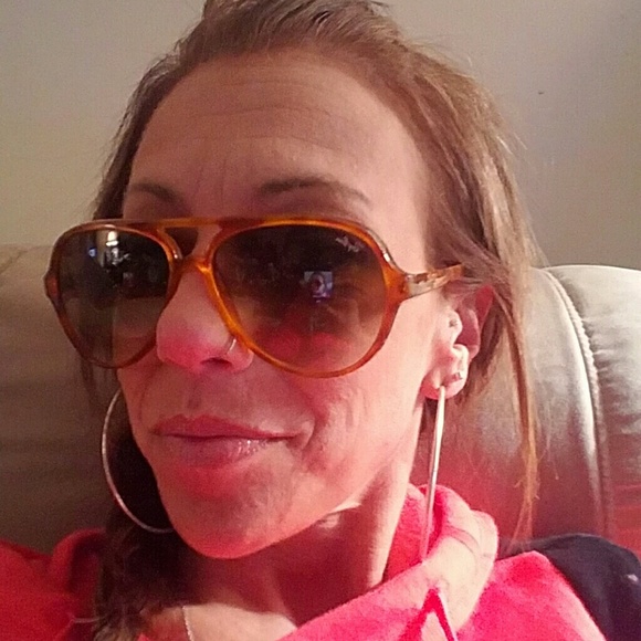 Vintage Ray Ban Aviator Sunglasses - Authentic