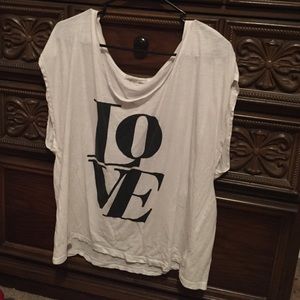 Forever 21 loose shirt