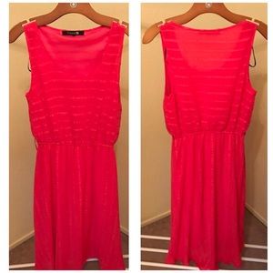 ForEver21 high-low dress