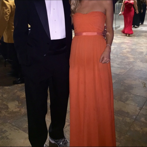 Bcbg ball gown