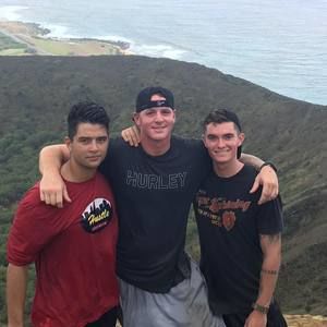 Meet your Posher, Kyle