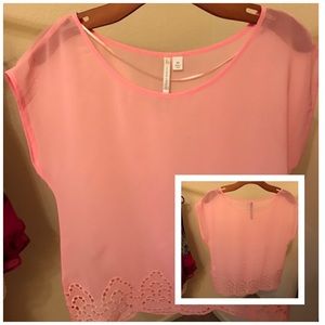 LC Lauren Conrad shirt