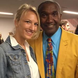 Meet your Posher, Catherine