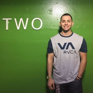 Meet your Posher, Daniel