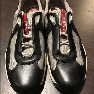 Prada shoes