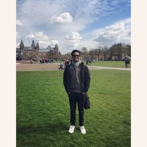 Meet your Posher, Raj