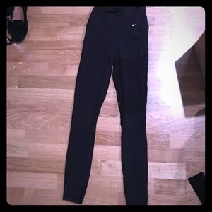 Nike XS dri-fit running tights