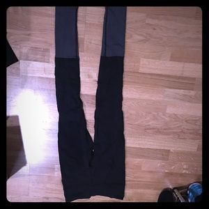 Athleta S black yoga leggings