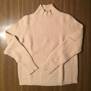 SALE Theory 100% Cashmere Sweater in Camel size L