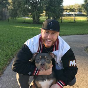 Meet your Posher, Cj