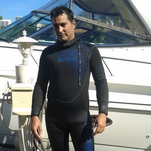 Meet your Posher, Yohandry