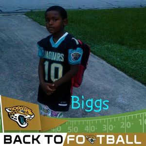 Meet your Posher, Raymond