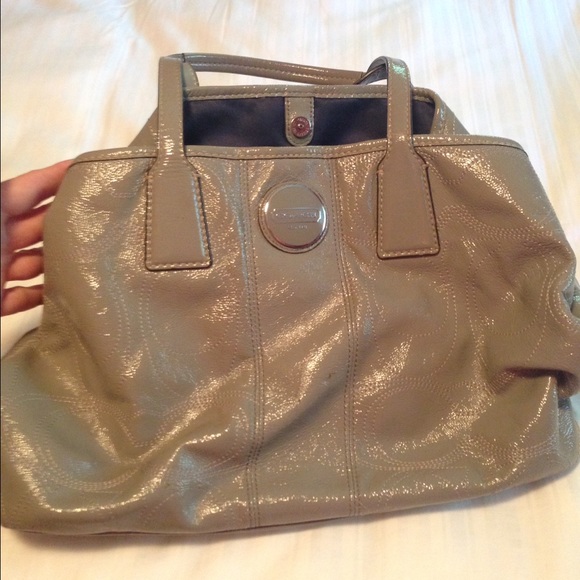 Coach bag
