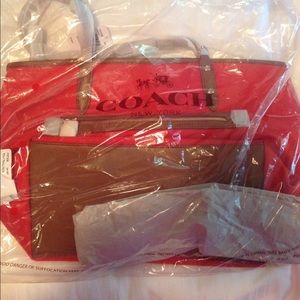 Coach bag