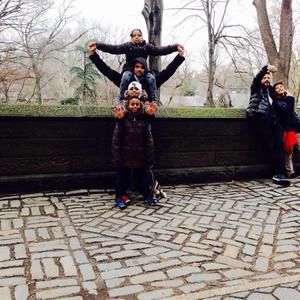 Meet your Posher, Thamer