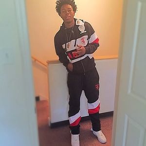 Meet your Posher, Jamonte