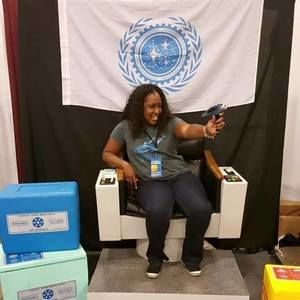 Meet your Posher, Beth