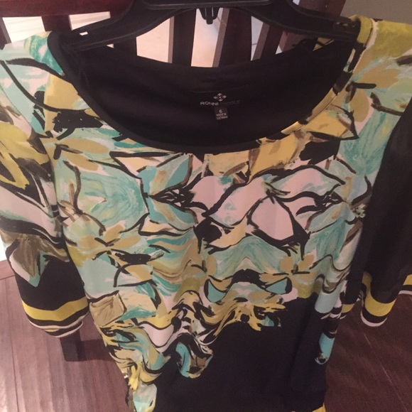 Ronni Nicole Dress - Picture 2 of 4