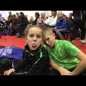 Meet your Posher, Allyson